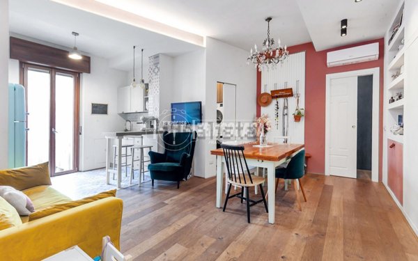 appartamento in vendita a Milano in zona Bovisa