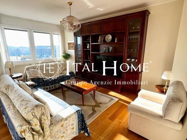 appartamento in vendita a Milano in zona Villapizzone