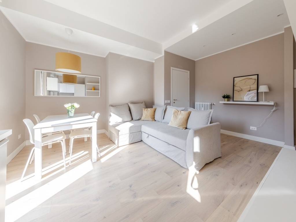 appartamento in vendita a Milano in zona Cagnola