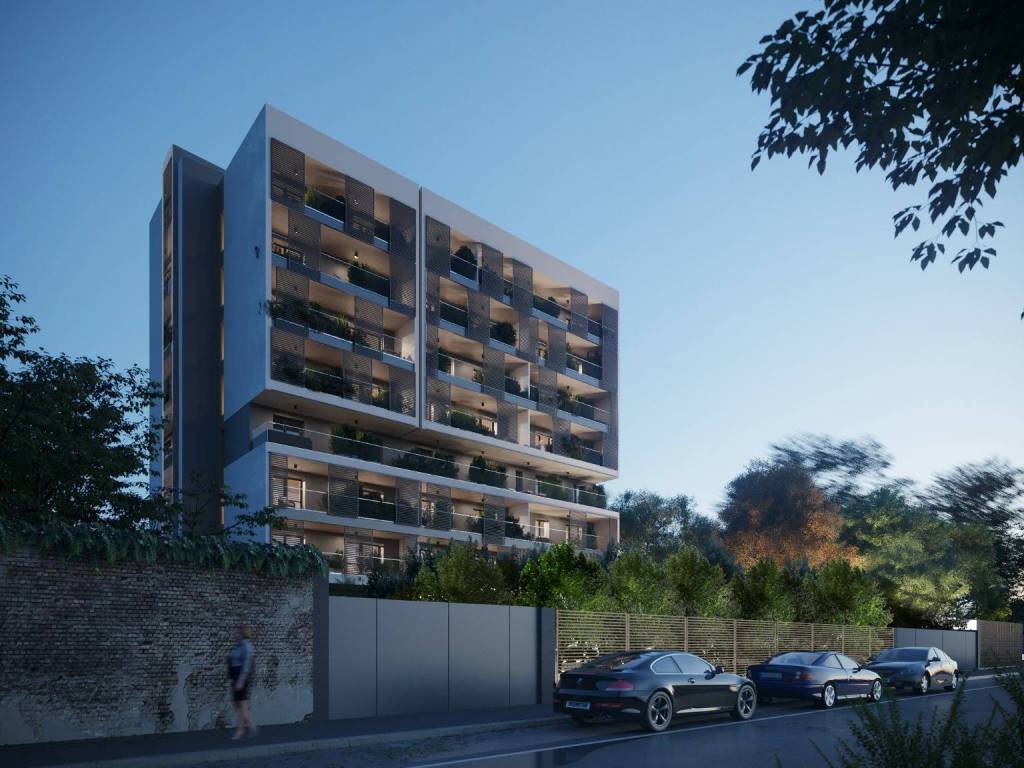 appartamento in vendita a Milano in zona Forlanini
