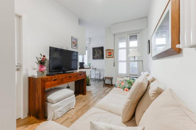 appartamento in vendita a Milano in zona Lambrate