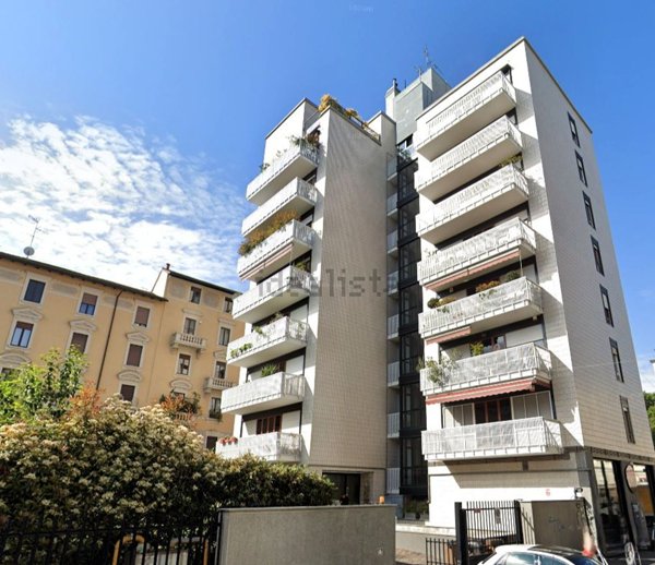 appartamento in vendita a Milano in zona Casoretto