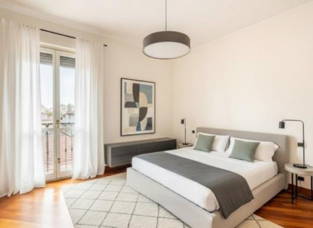 appartamento in vendita a Milano in zona Bocconi