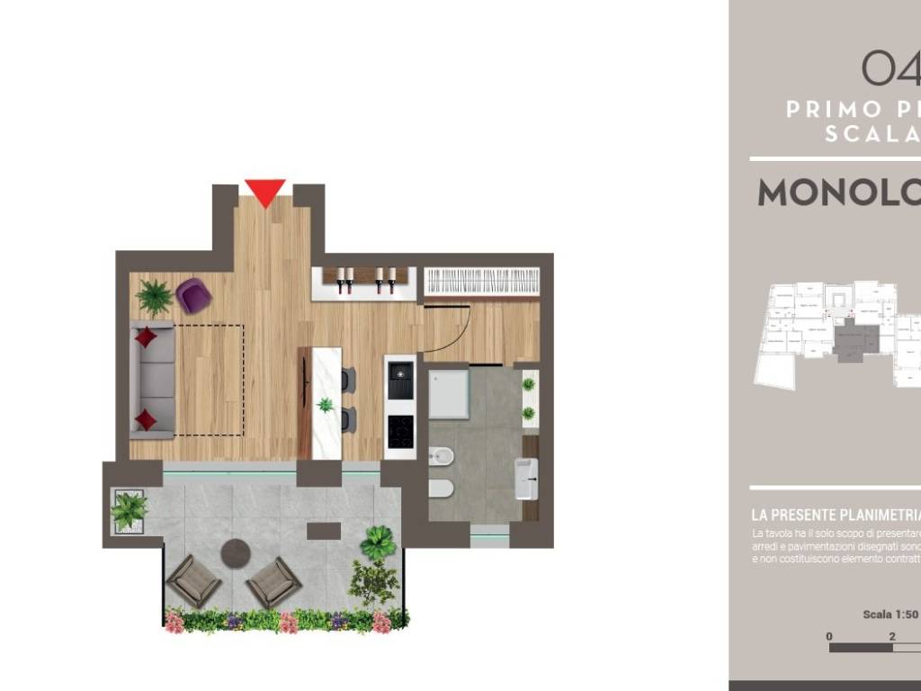 appartamento in vendita a Milano in zona Bovisa