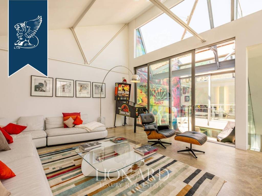 loft in vendita a Milano in zona Solari