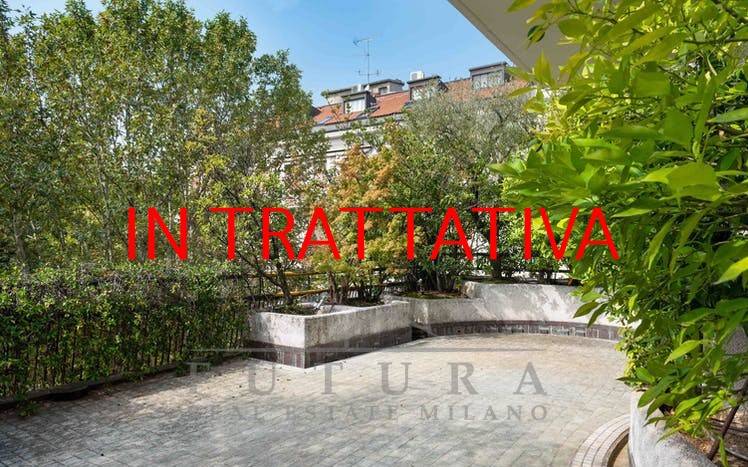 appartamento in vendita a Milano in zona Il Portello