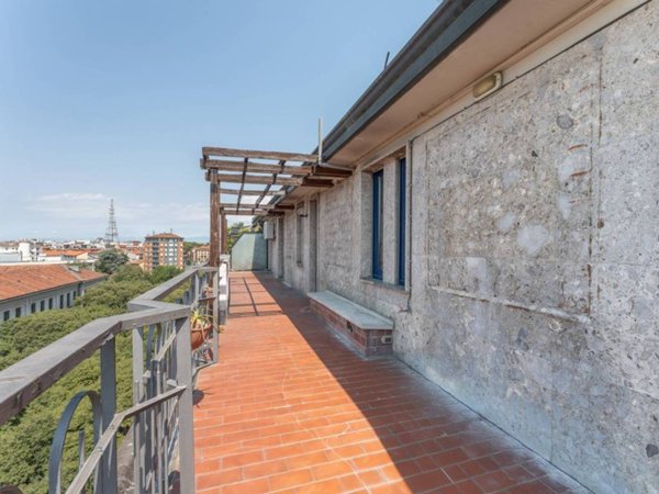 appartamento in vendita a Milano in zona Casoretto