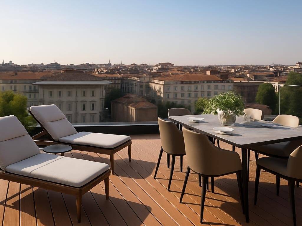 appartamento in vendita a Milano in zona Porta Romana