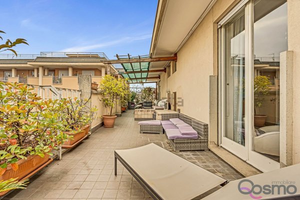 appartamento in vendita a Milano in zona Piazzale Lodi