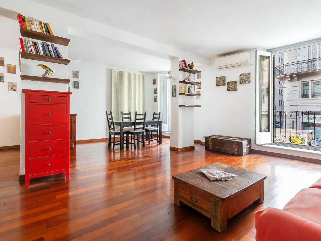 appartamento in vendita a Milano in zona Brera