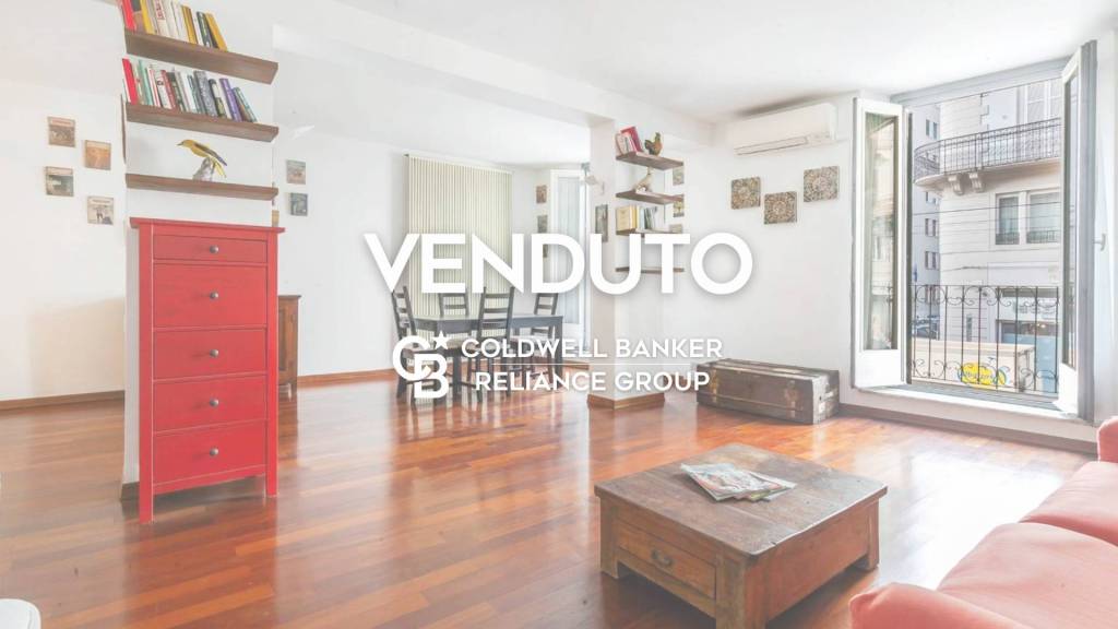 appartamento in vendita a Milano in zona Brera