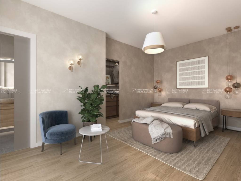 appartamento in vendita a Milano in zona Porta Garibaldi