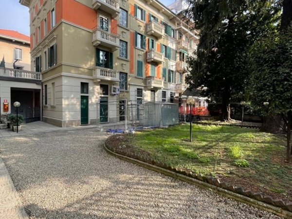 appartamento in vendita a Milano in zona Maggiolina