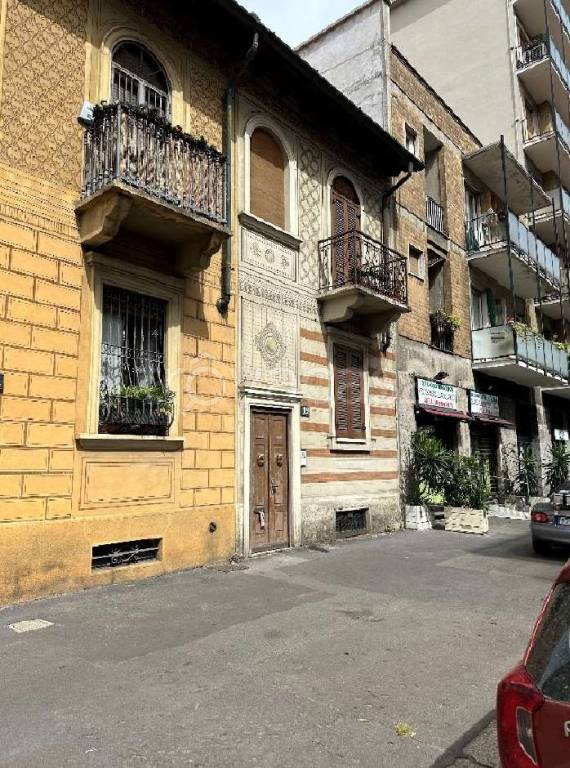 appartamento in vendita a Milano in zona Ghisolfa