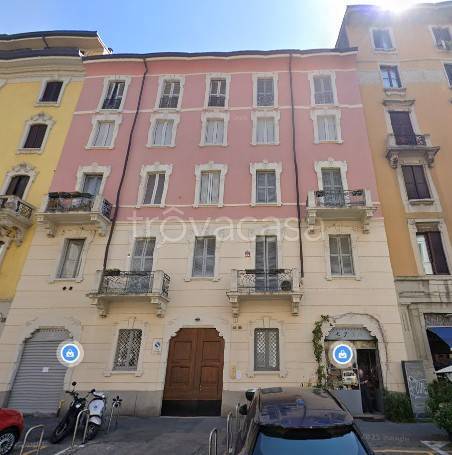 appartamento in vendita a Milano in zona Porta Romana