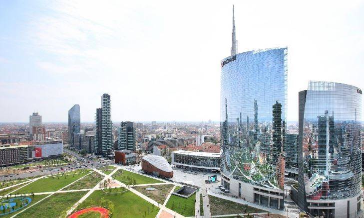 appartamento in vendita a Milano in zona Porta Garibaldi