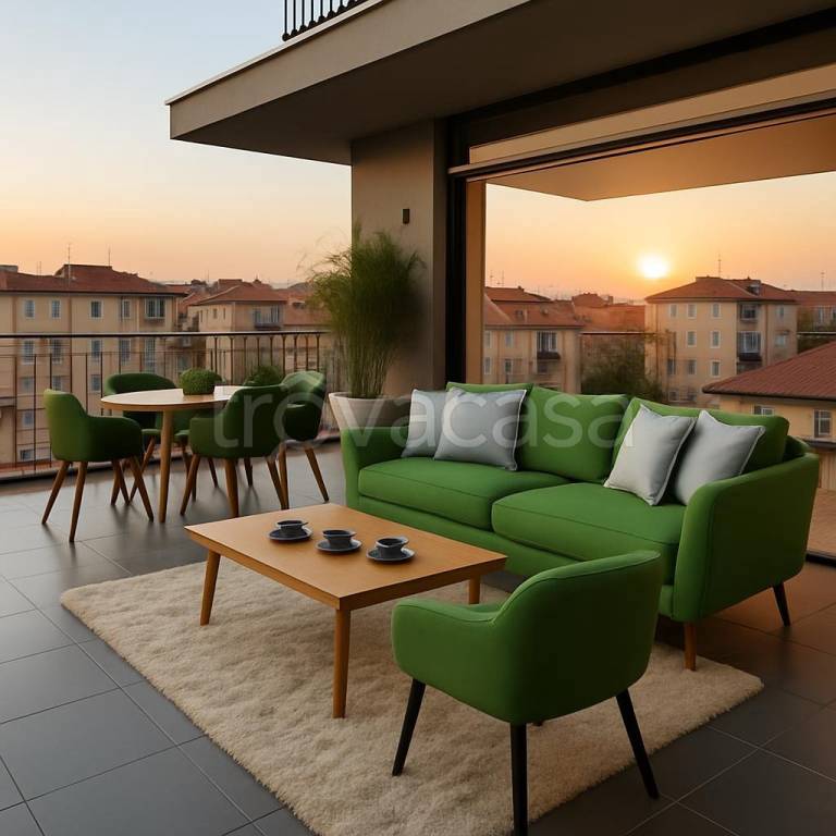 appartamento in vendita a Milano