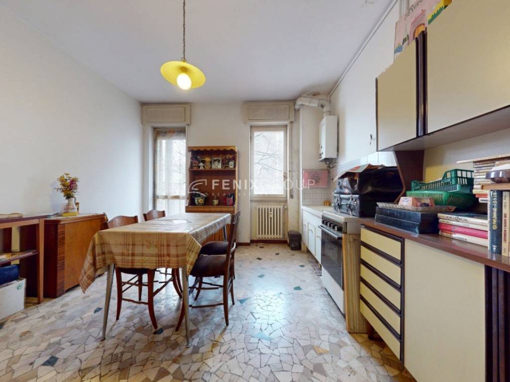appartamento in vendita a Milano in zona Crescenzago