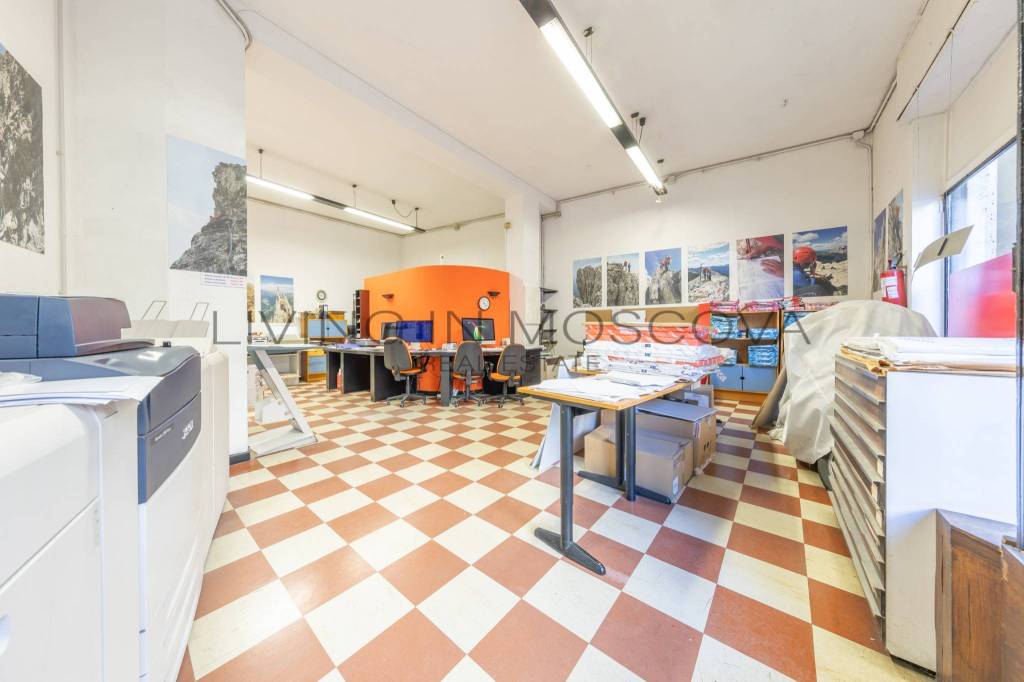 negozio in vendita a Milano in zona Brera