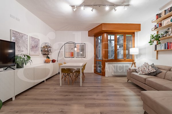appartamento in vendita a Milano