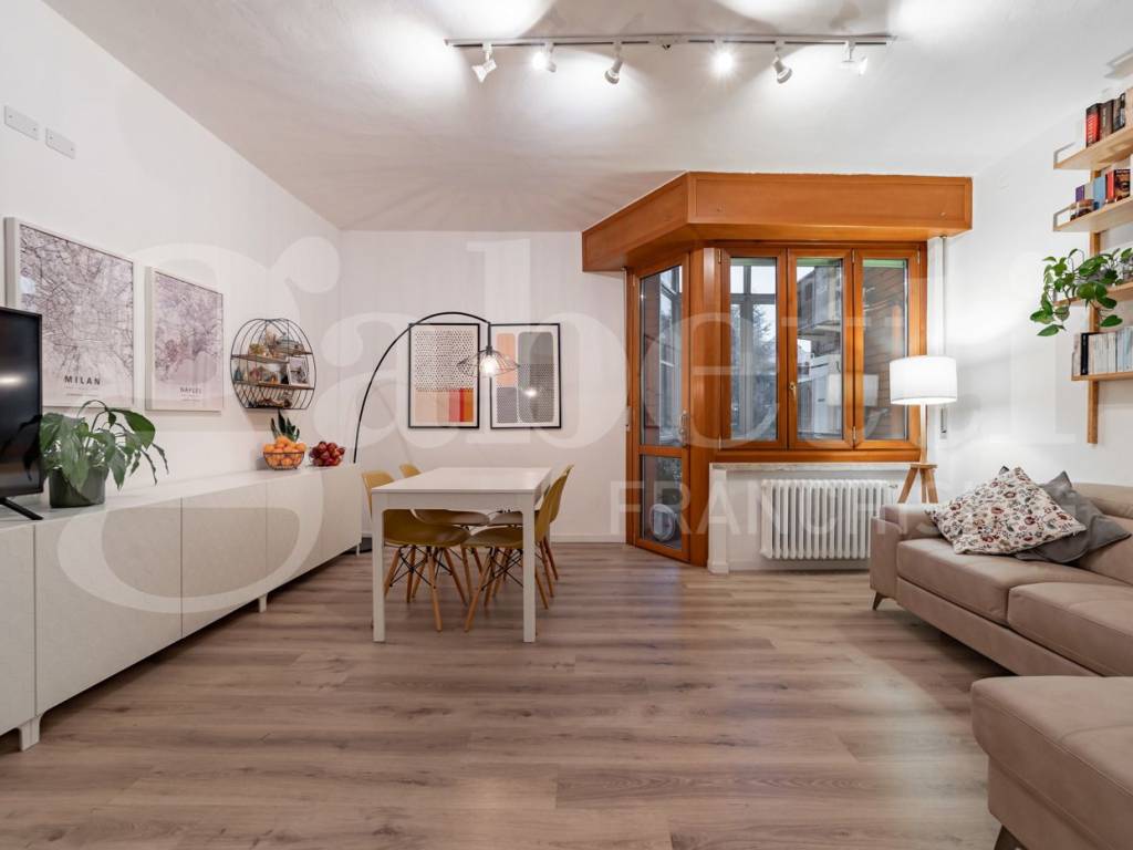 appartamento in vendita a Milano in zona Chiesa Rossa