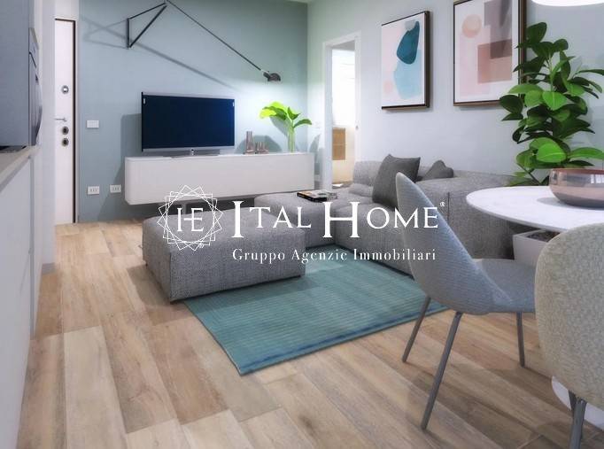 appartamento in vendita a Milano in zona Lorenteggio