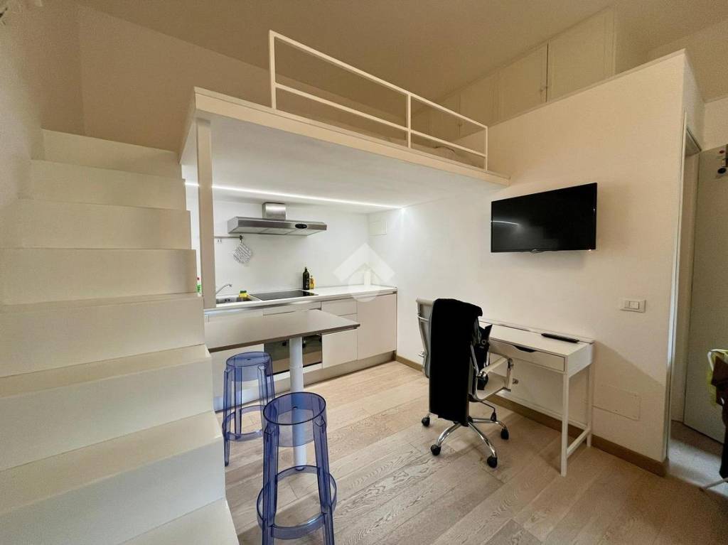 monolocale in vendita a Milano in zona Porta Venezia