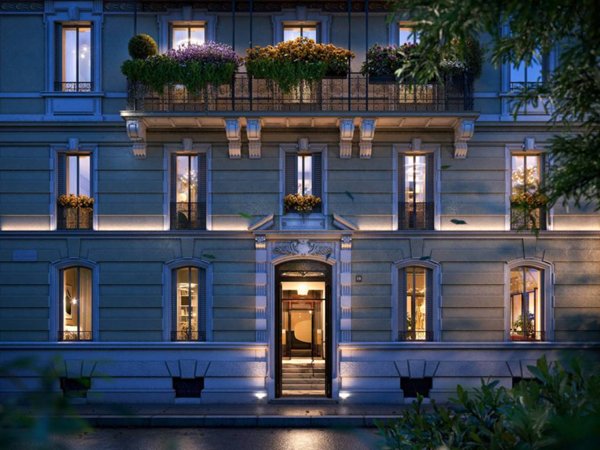 appartamento in vendita a Milano