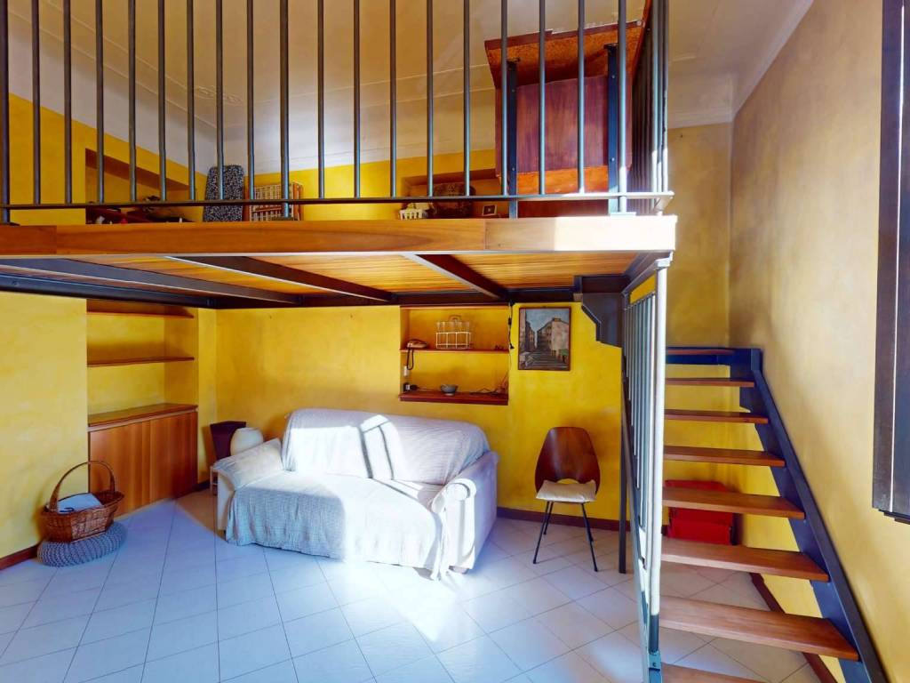 appartamento in vendita a Milano in zona Bovisa