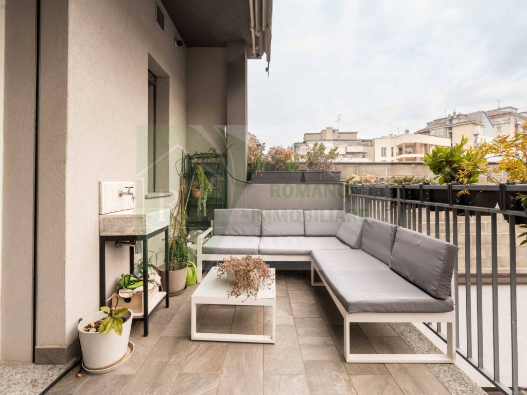 appartamento in vendita a Milano in zona Crescenzago