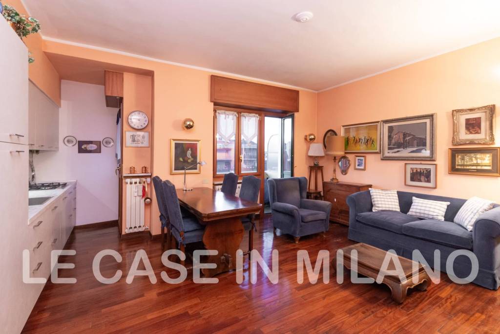 appartamento in vendita a Milano in zona San Siro