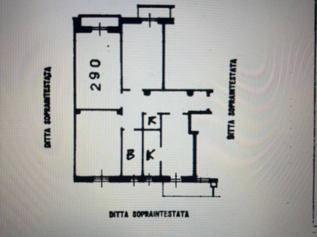 appartamento in vendita a Milano in zona Crescenzago