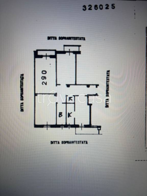 appartamento in vendita a Milano