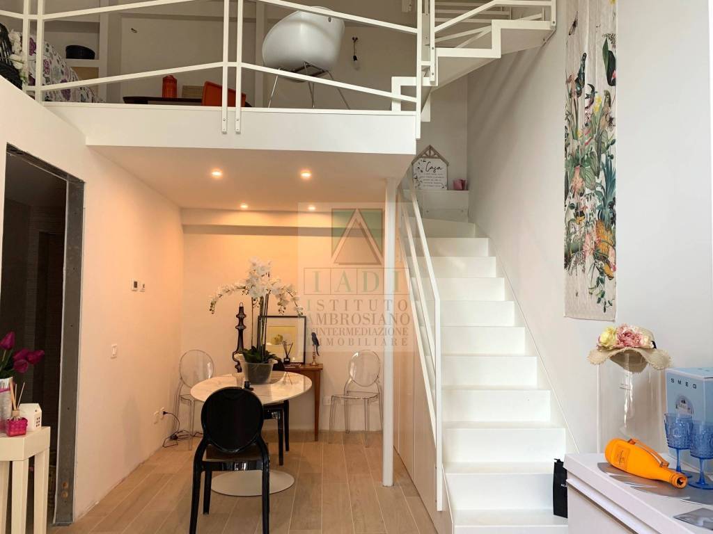 appartamento in vendita a Milano in zona Vigentino