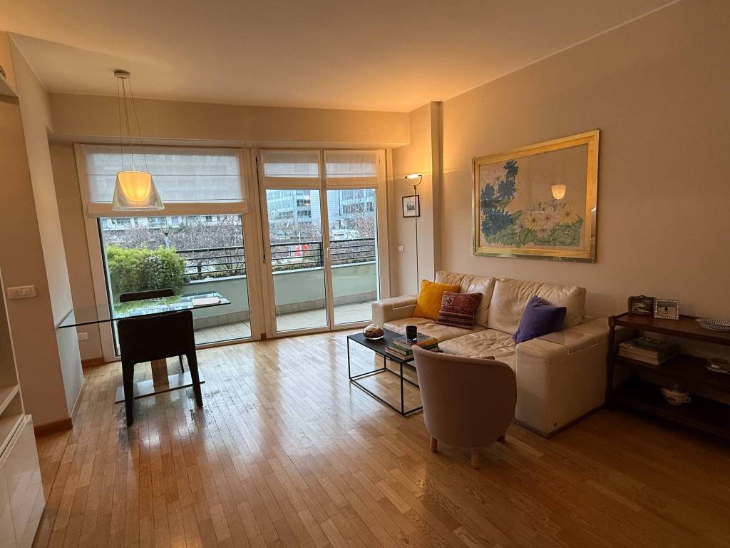 appartamento in vendita a Milano in zona Ponte Lambro