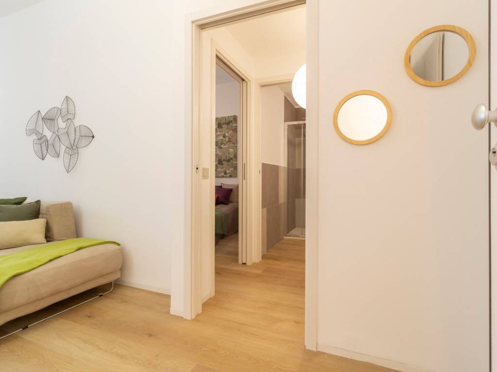 appartamento in vendita a Milano in zona Vigentino