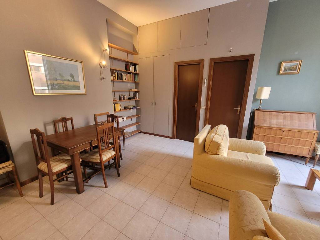 appartamento in vendita a Milano in zona Sempione