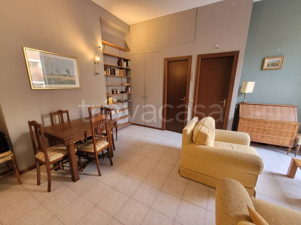 appartamento in vendita a Milano in zona Sempione