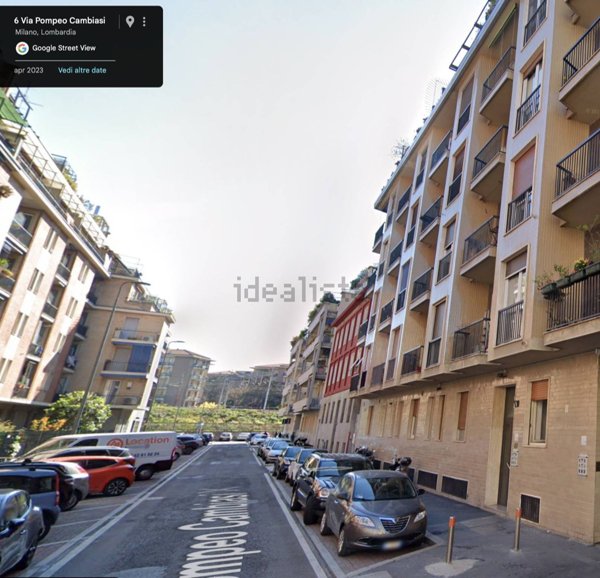 appartamento in vendita a Milano in zona Casoretto