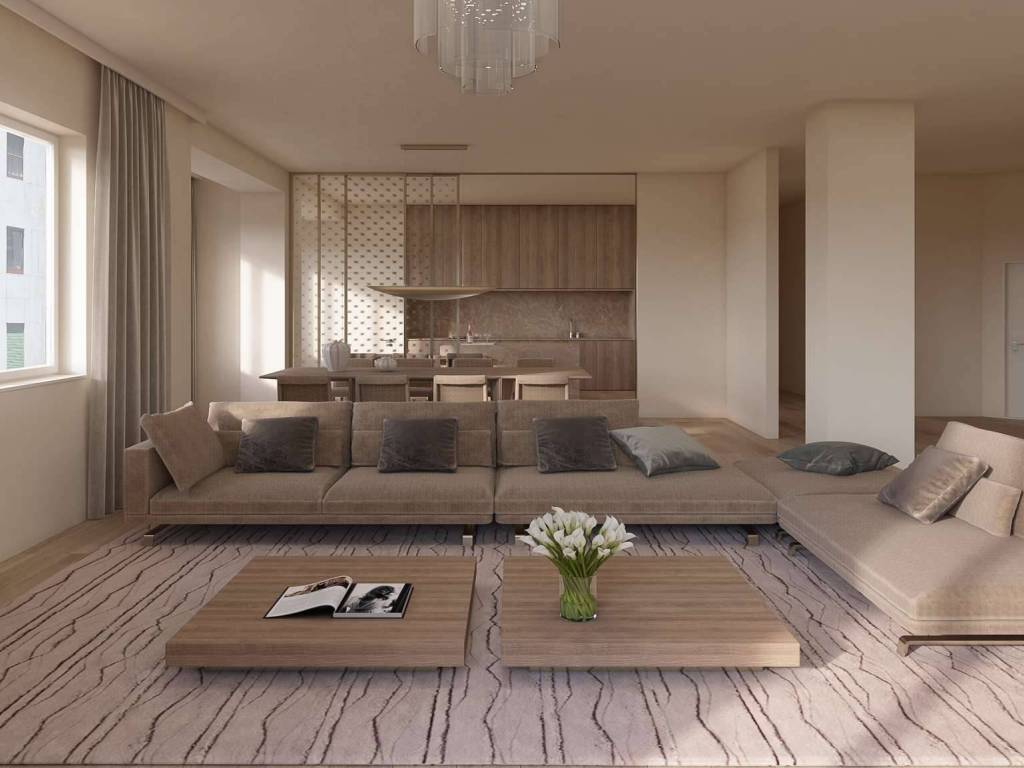 appartamento in vendita a Milano in zona Centro Direzionale