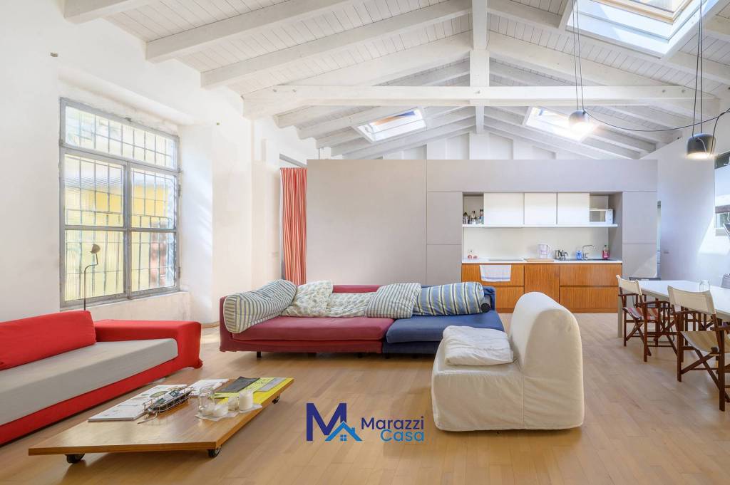 appartamento in vendita a Milano