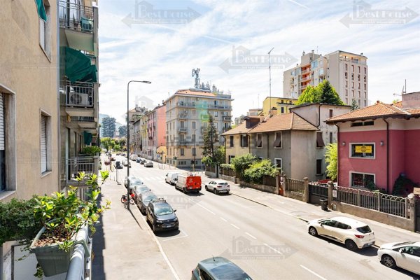 appartamento in vendita a Milano in zona Maggiolina