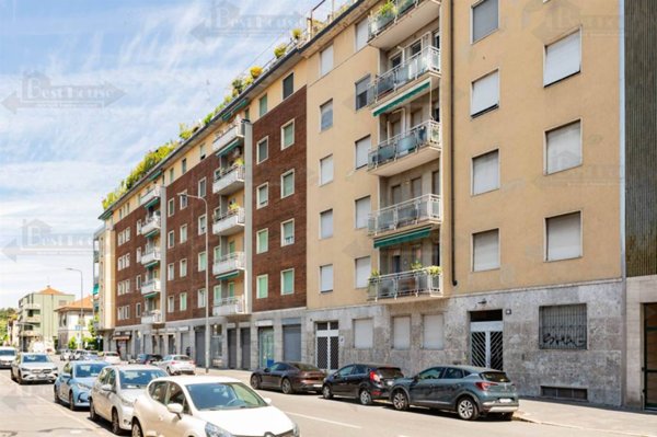 appartamento in vendita a Milano in zona Maggiolina