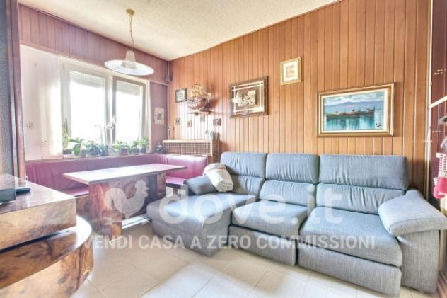 appartamento in vendita a Milano in zona Segnano