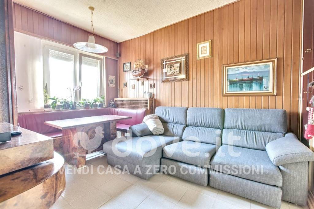 appartamento in vendita a Milano in zona Prato Centenaro