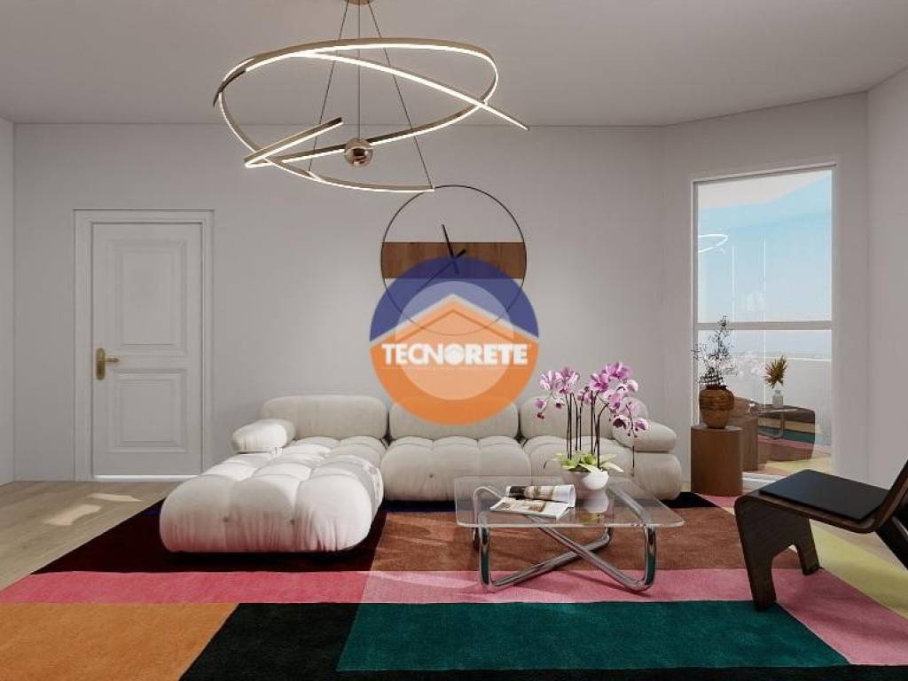 appartamento in vendita a Milano in zona Forlanini