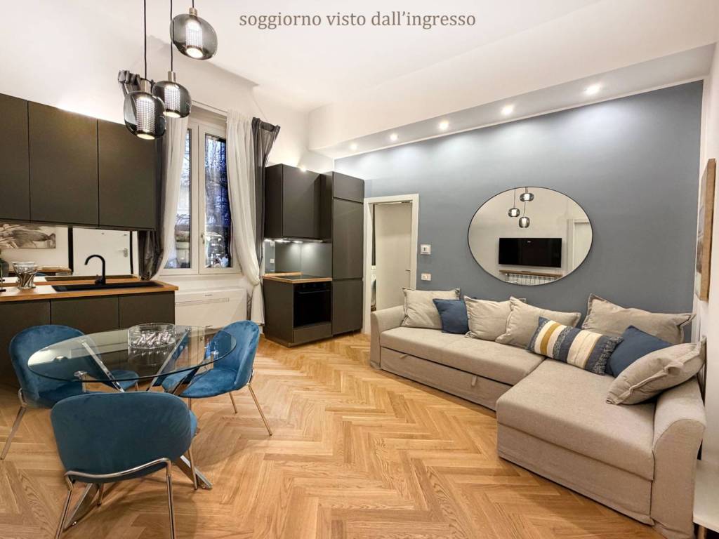 appartamento in vendita a Milano in zona Isola