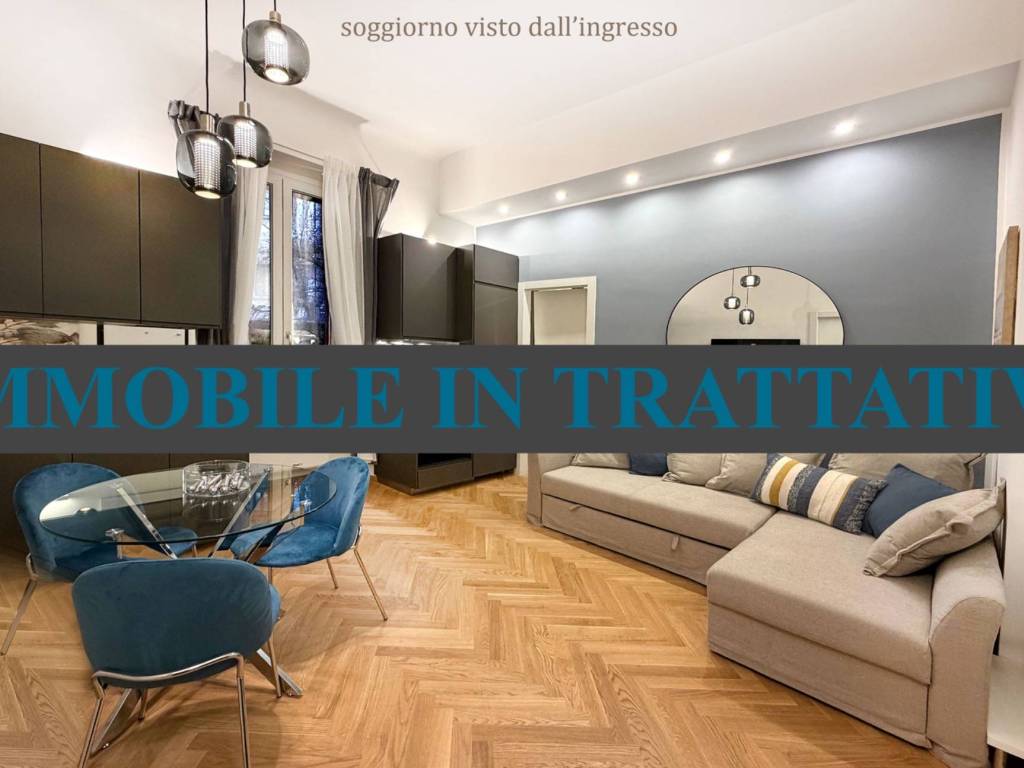 appartamento in vendita a Milano in zona Isola