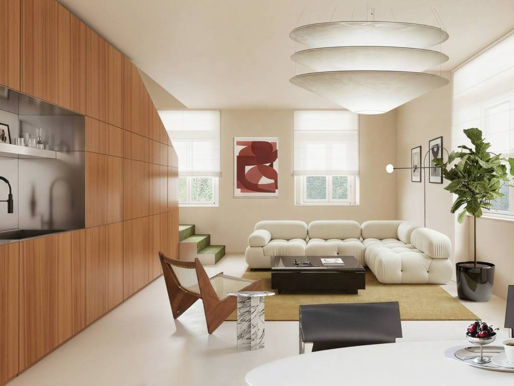 appartamento in vendita a Milano