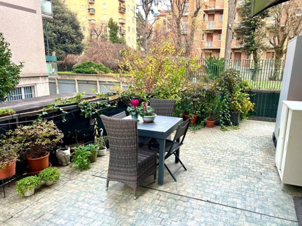 appartamento in vendita a Milano in zona Città Studi